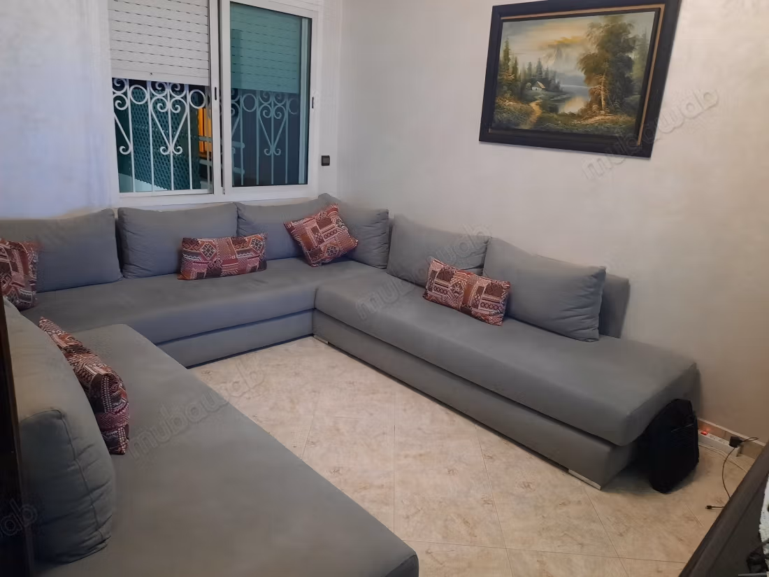 Apartamento cruzado en venta