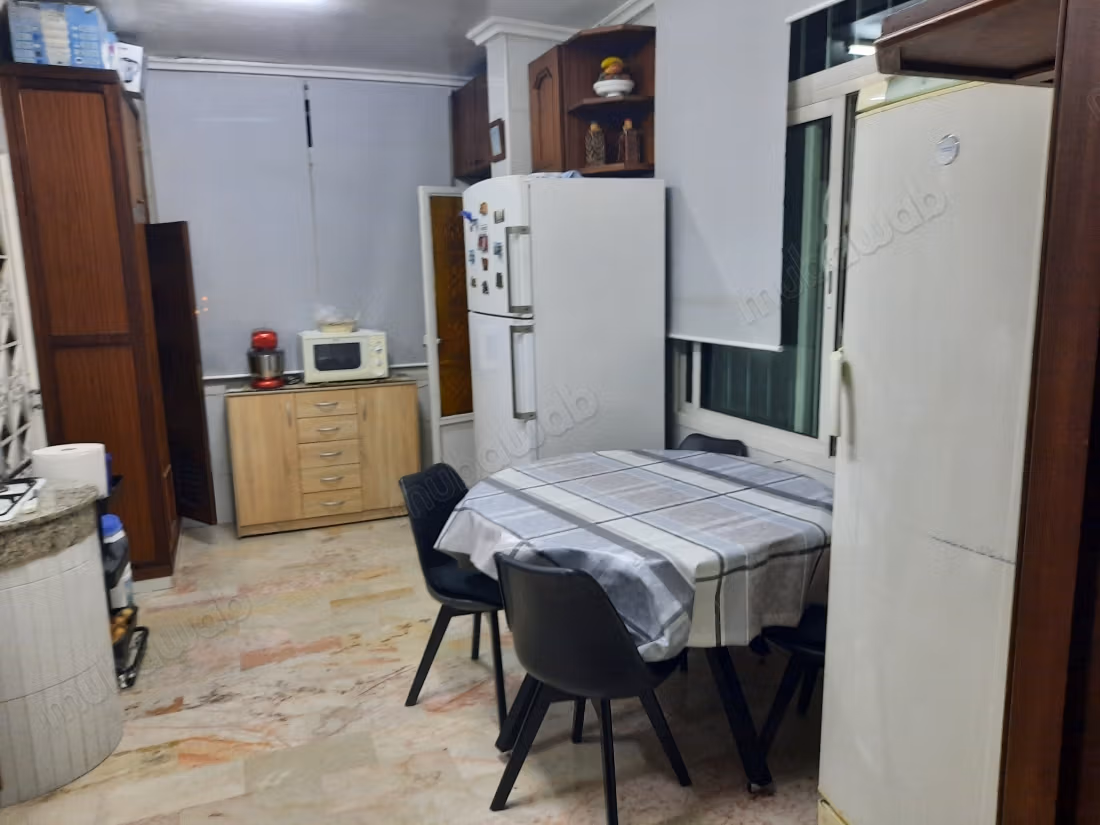 Apartamento cruzado en venta