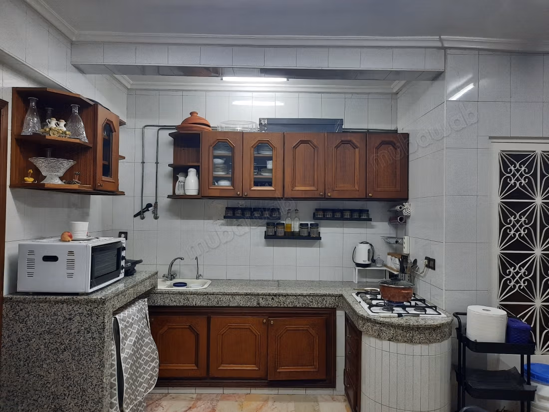 Apartamento cruzado en venta
