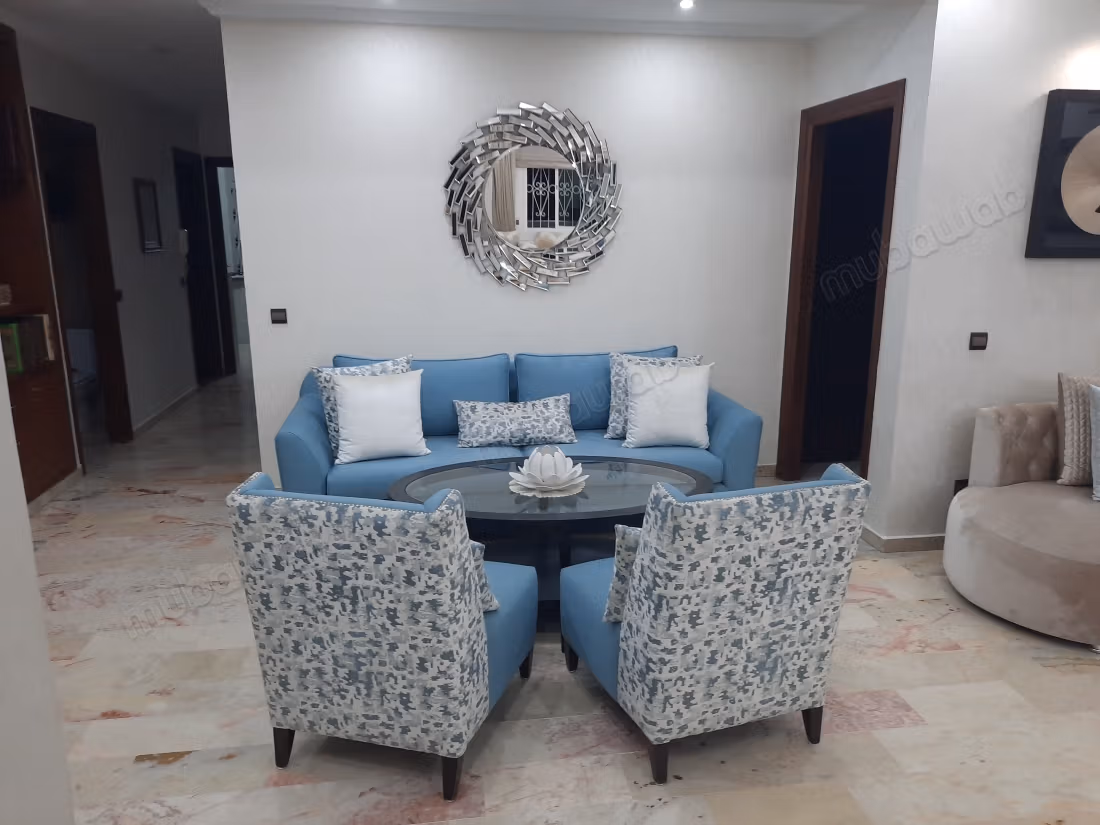 Apartamento cruzado en venta