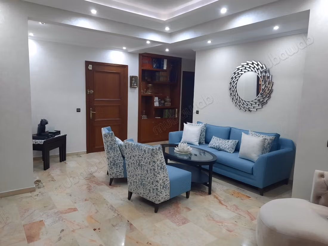 Apartamento cruzado en venta