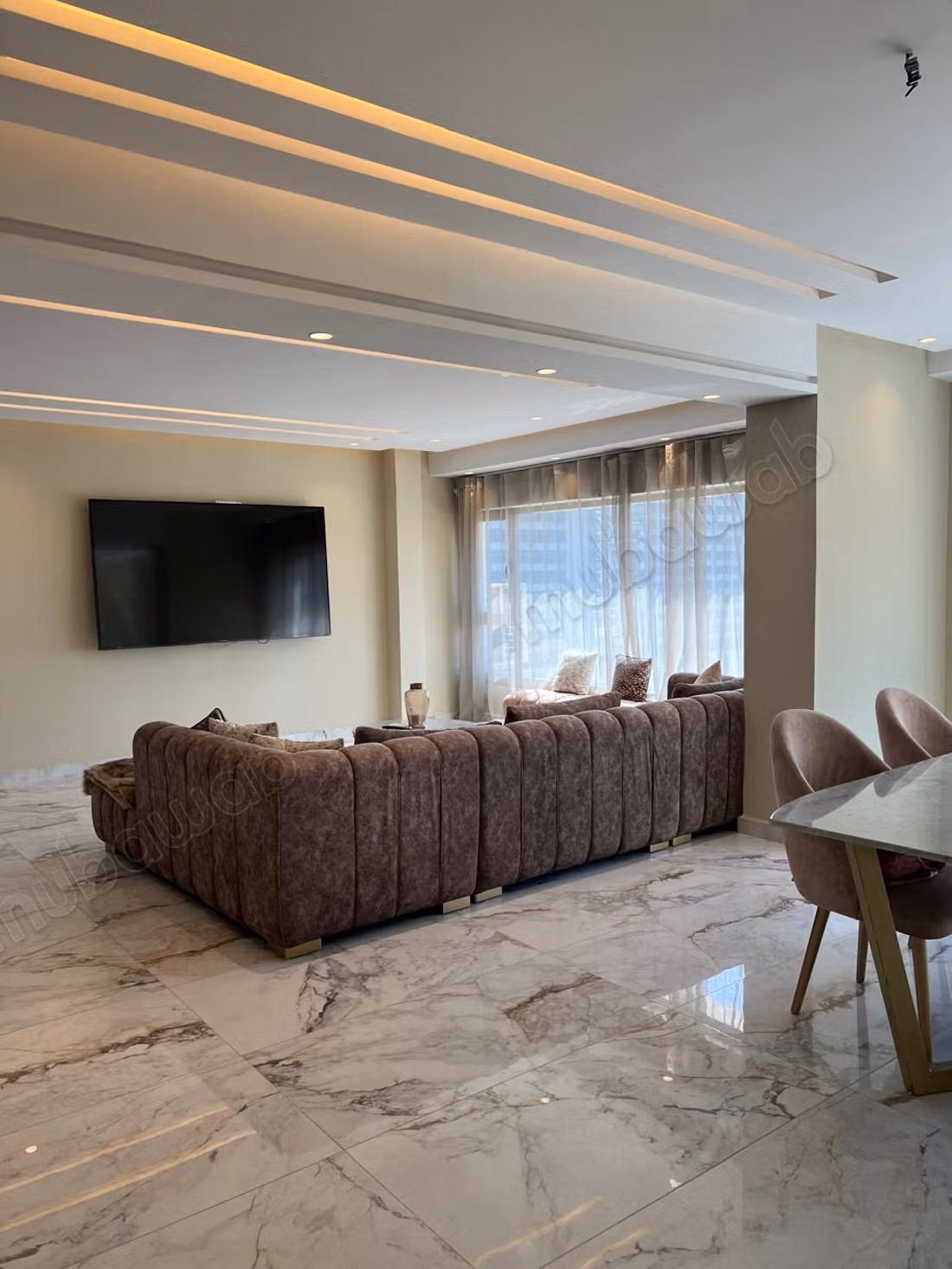 Location appartement longue duree tanger city cent