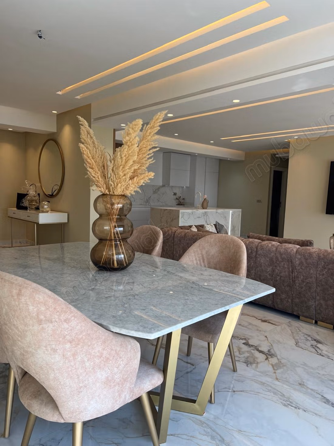Location appartement longue duree tanger city cent