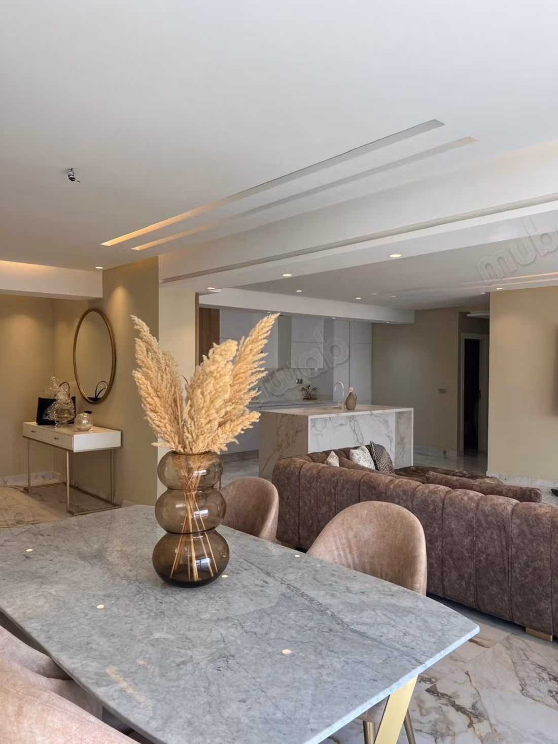 Location appartement longue duree tanger city cent