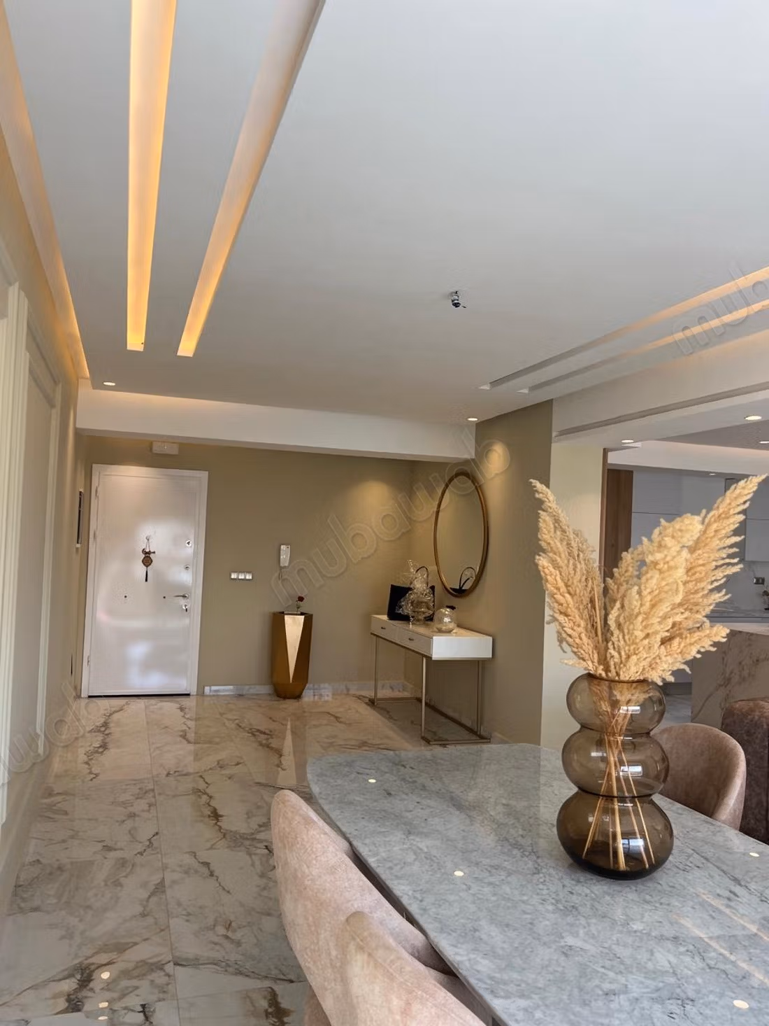 Location appartement longue duree tanger city cent