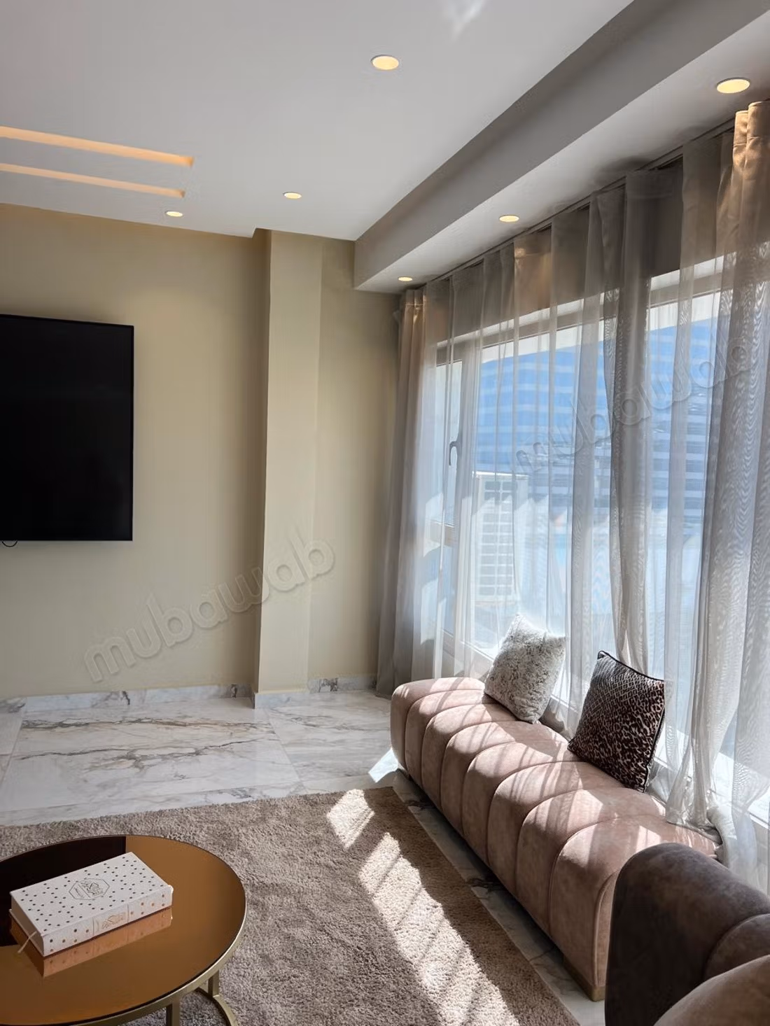 Location appartement longue duree tanger city cent