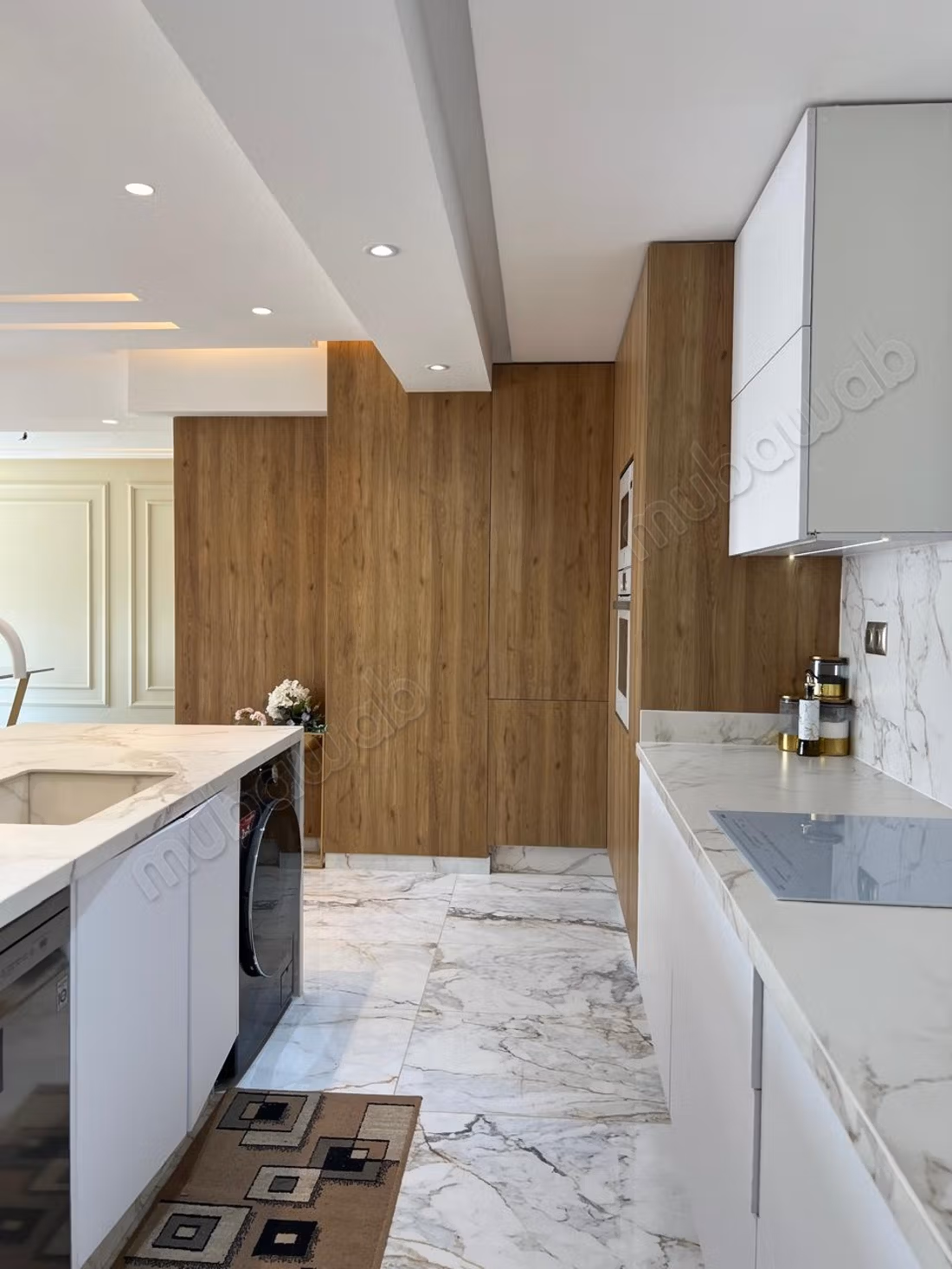 Location appartement longue duree tanger city cent