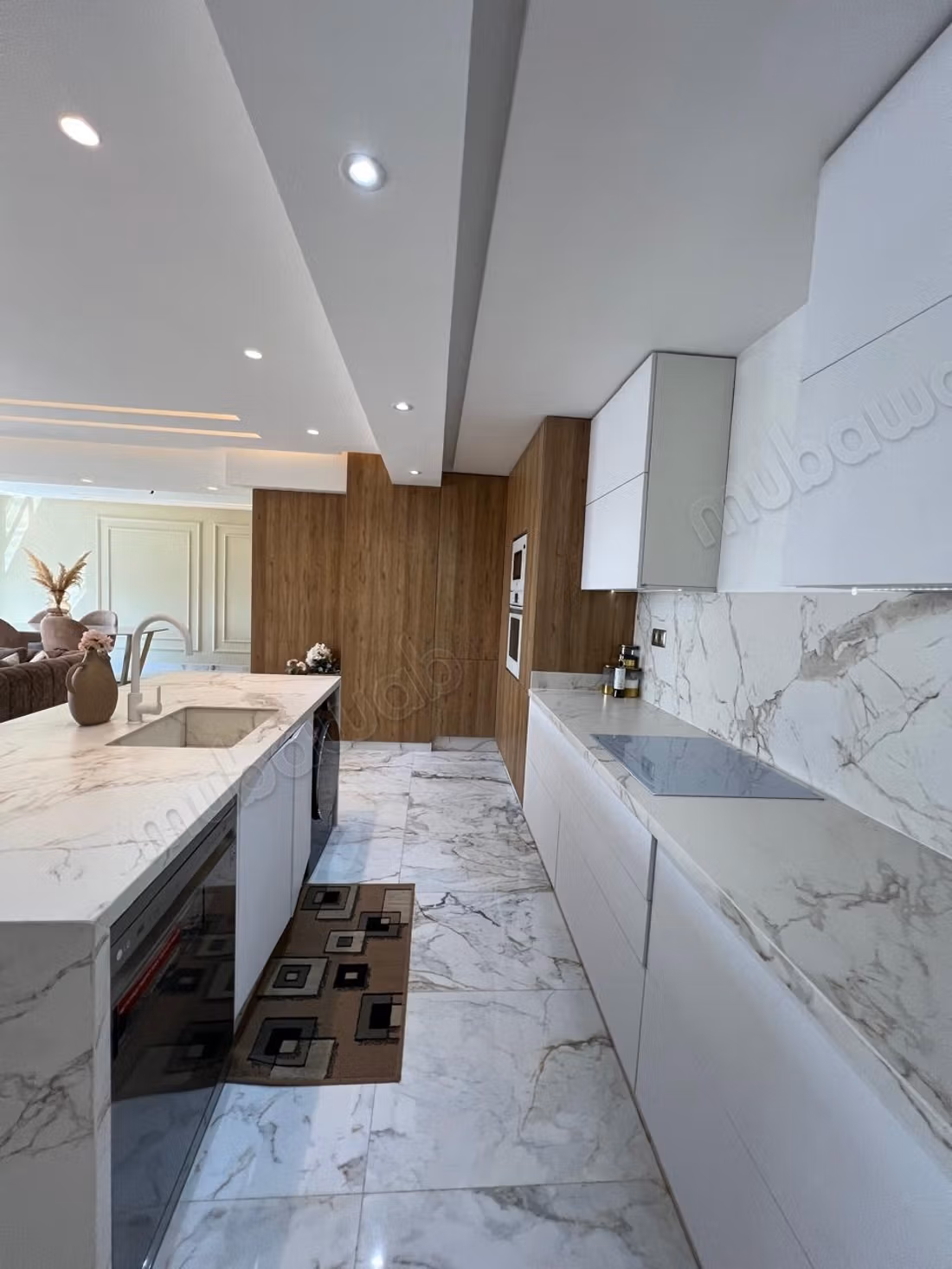 Location appartement longue duree tanger city cent