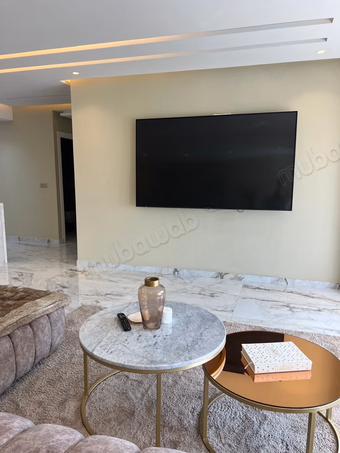 Location appartement longue duree tanger city cent