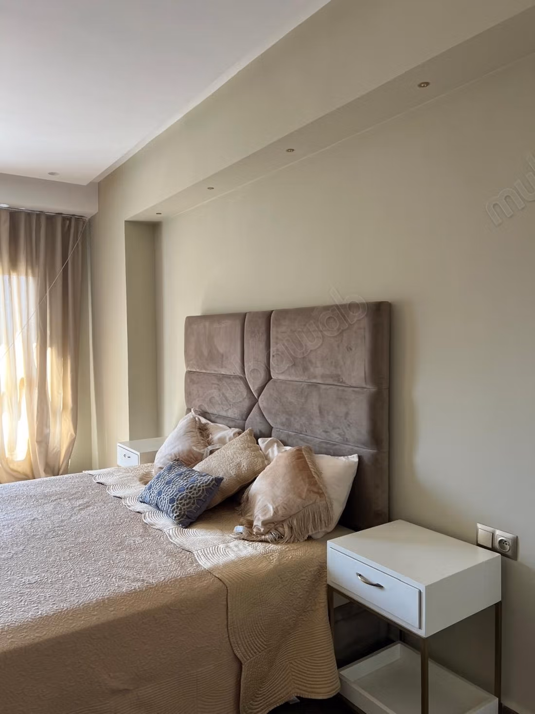 Location appartement longue duree tanger city cent