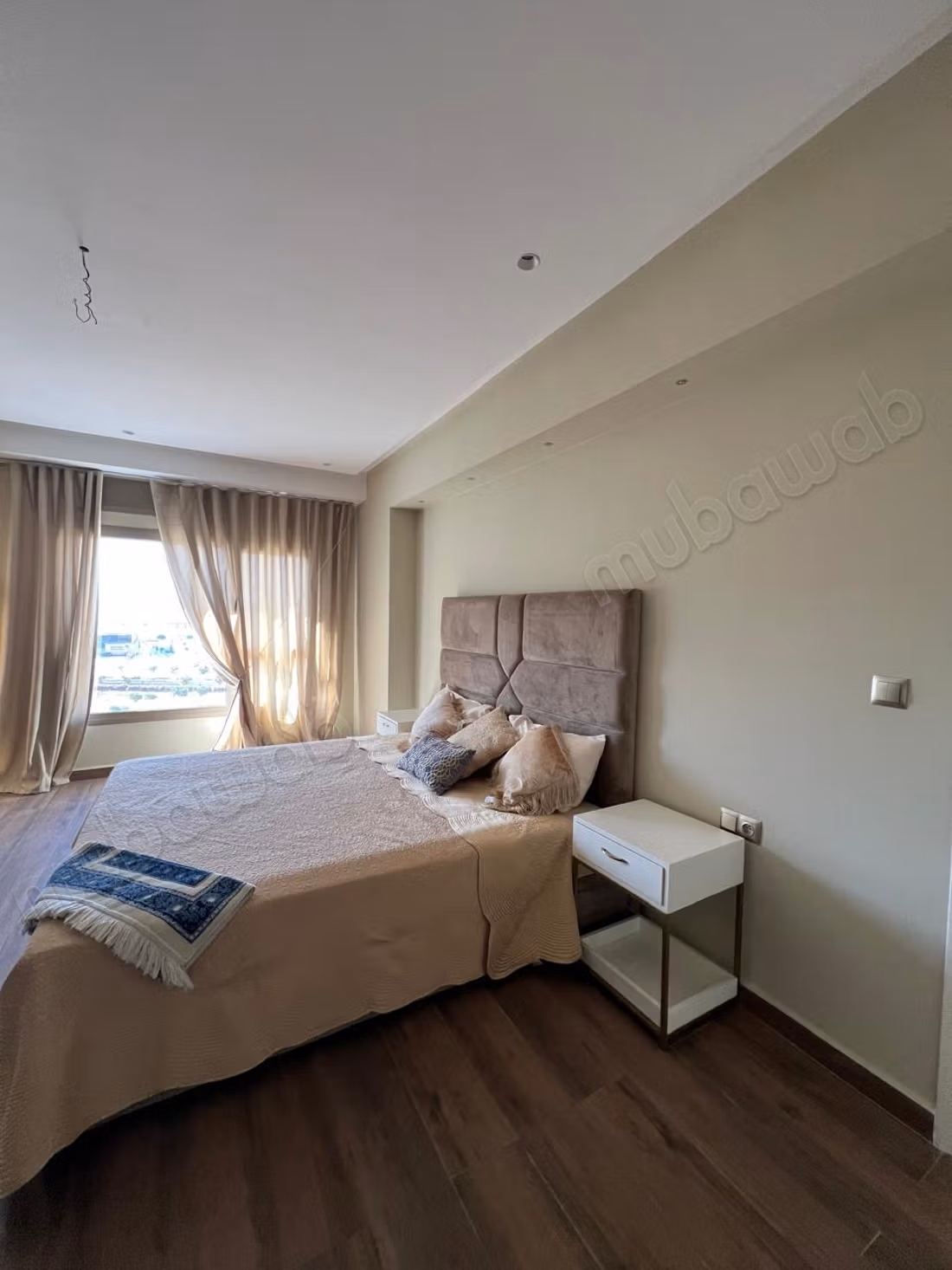 Location appartement longue duree tanger city cent