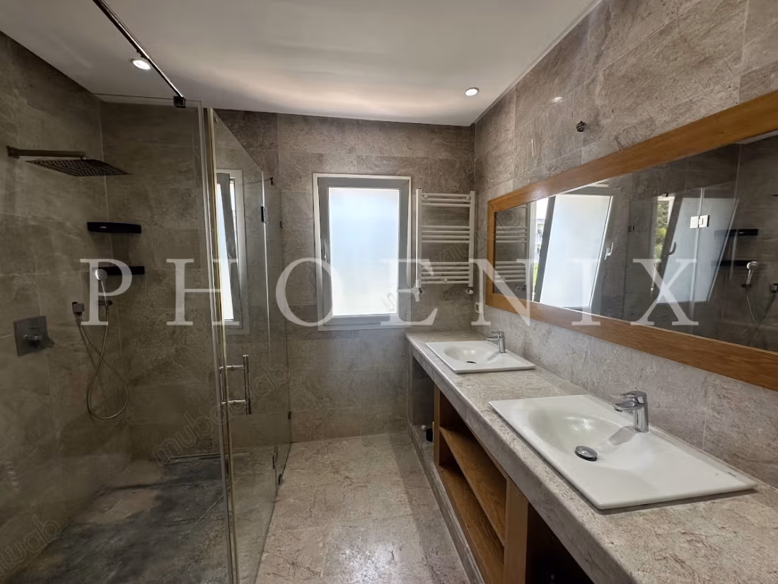 Villa S4 with pool in Gammarth