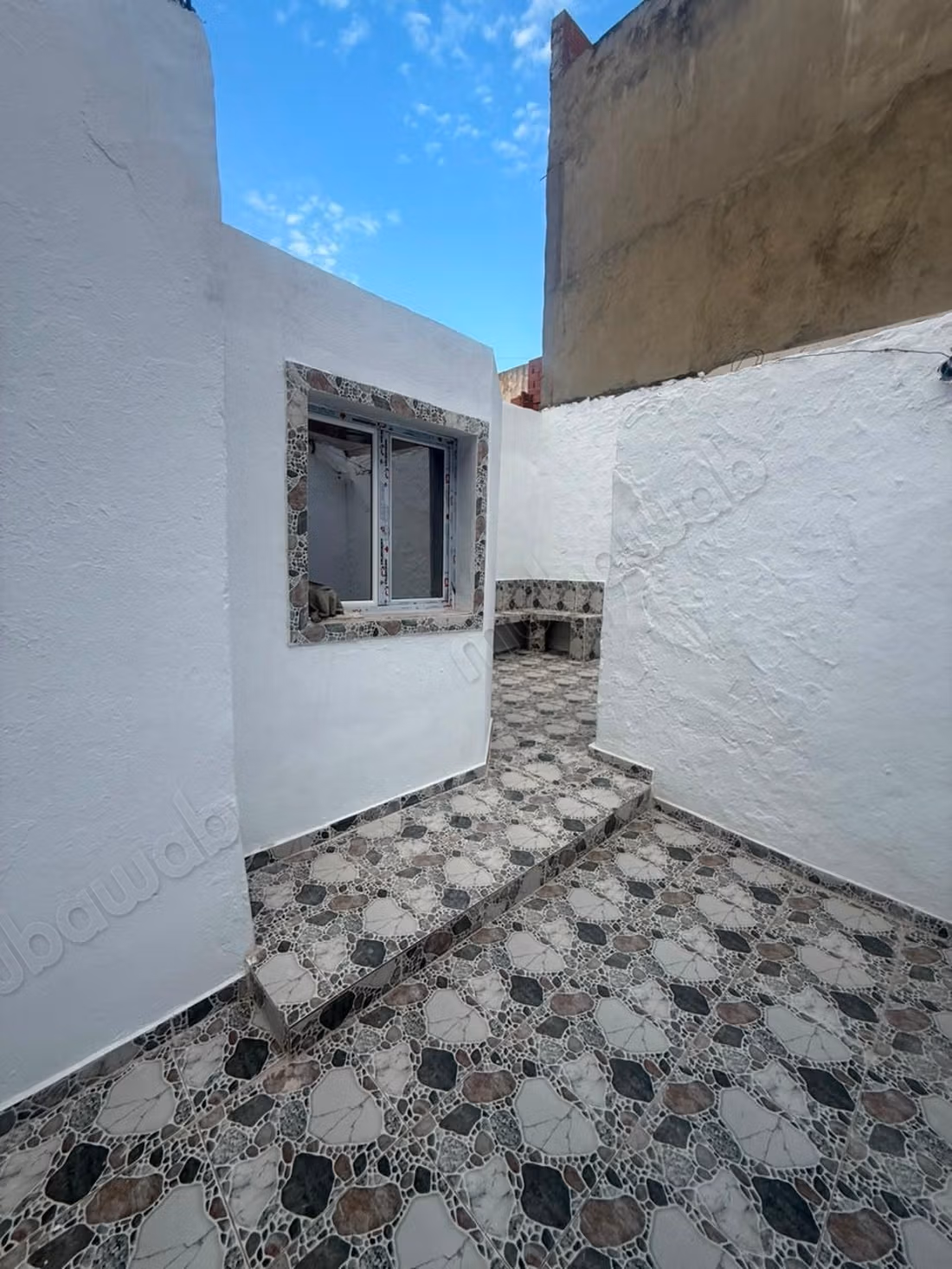 Chamante maison rénovée au cœur de Béni Khalled