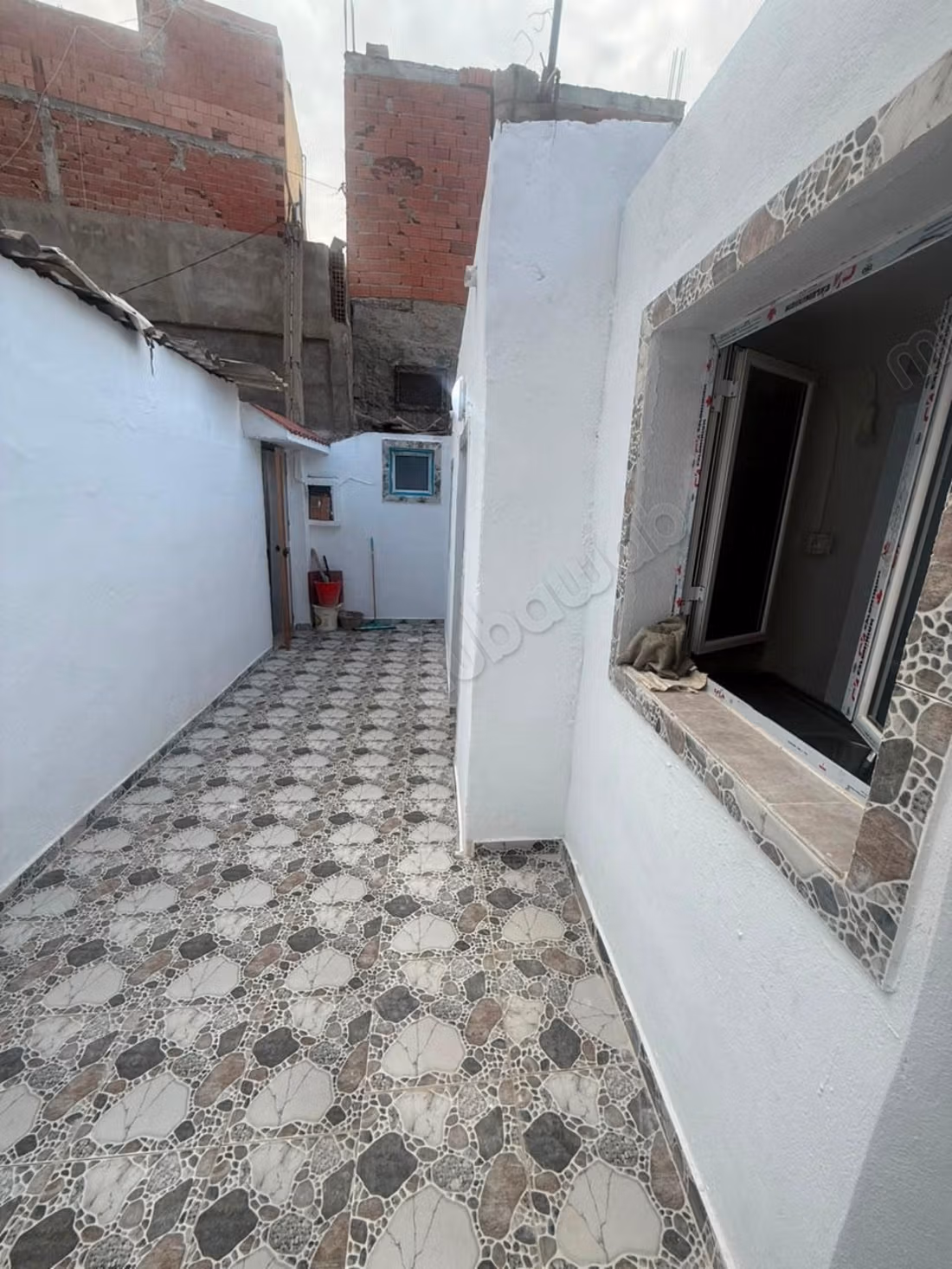 Chamante maison rénovée au cœur de Béni Khalled