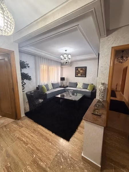 Nice furnished apartment in the hospital district