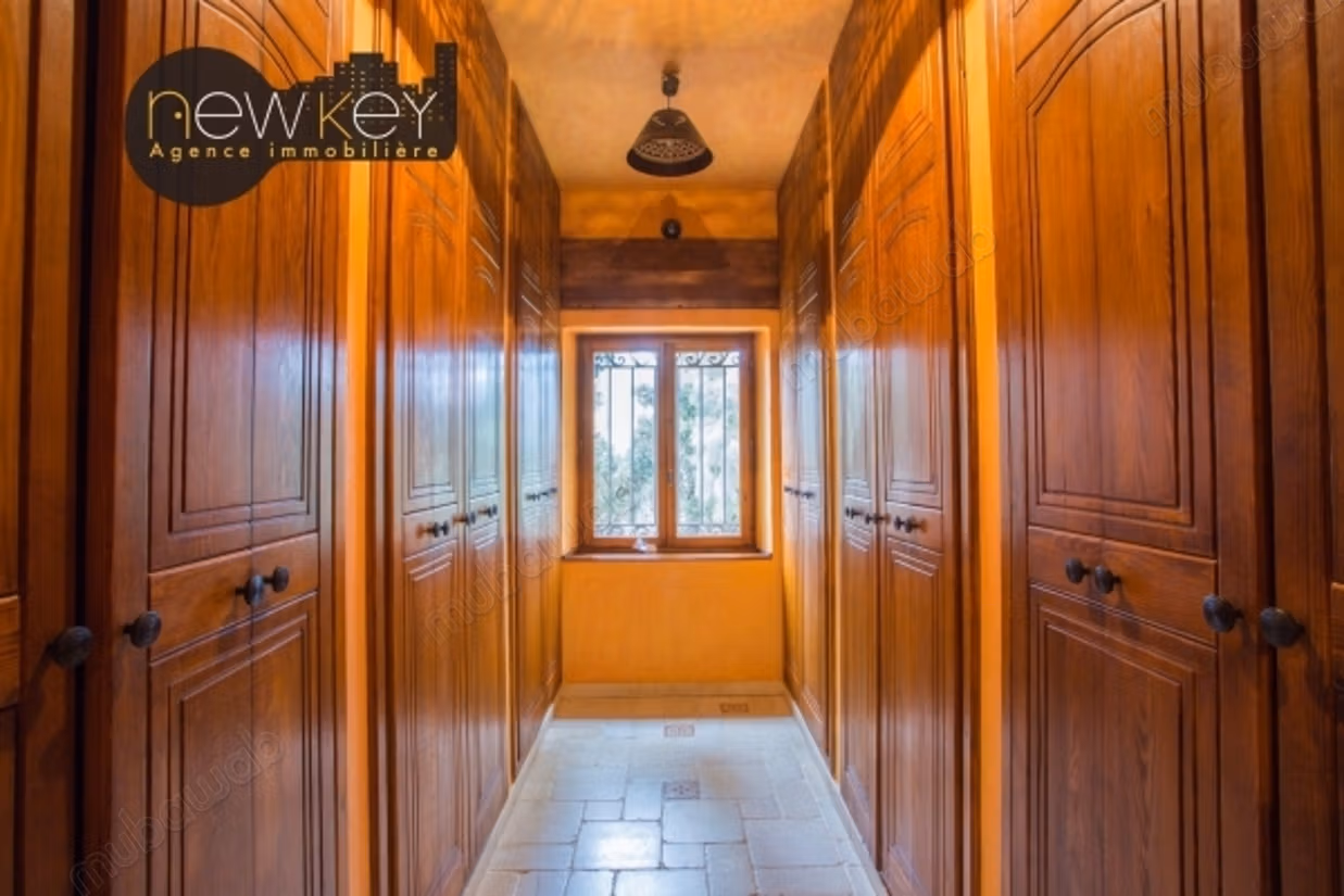 Unique villa style rustique