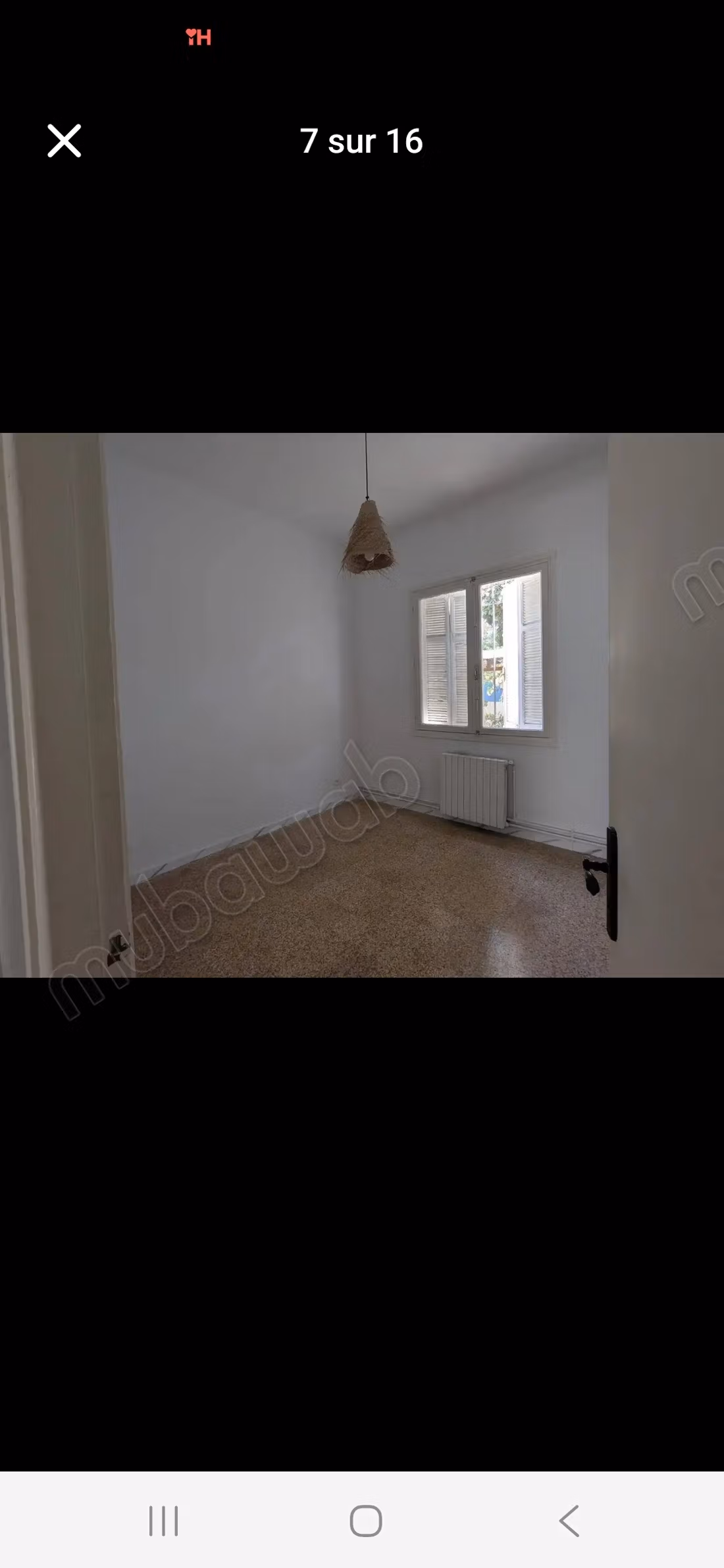 Vente villa en plein pied a Mutuelleville