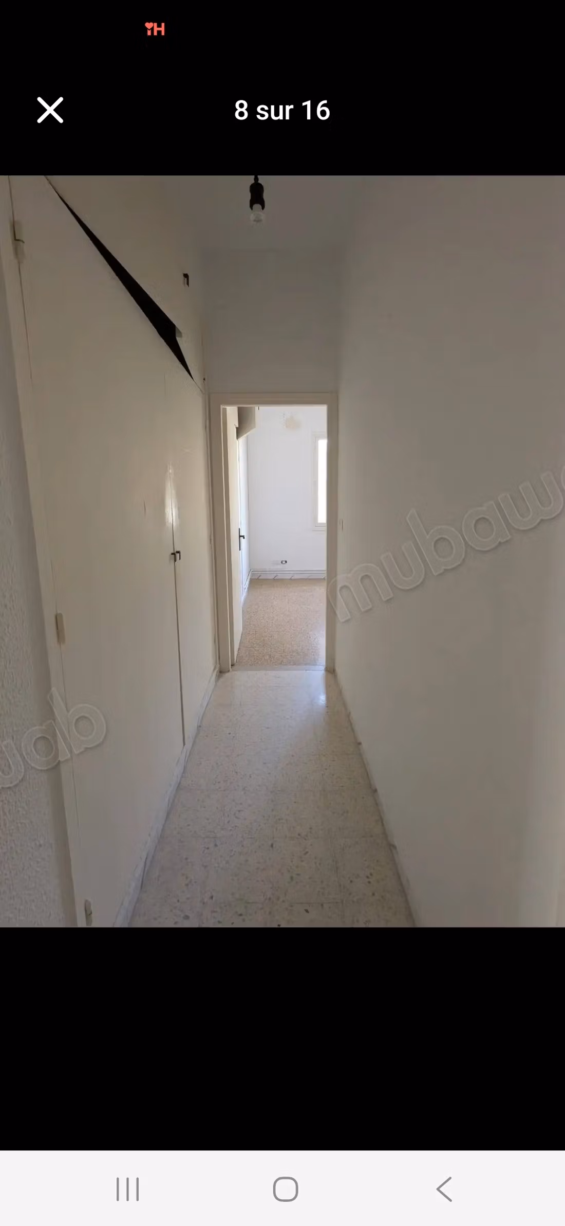 Vente villa en plein pied a Mutuelleville