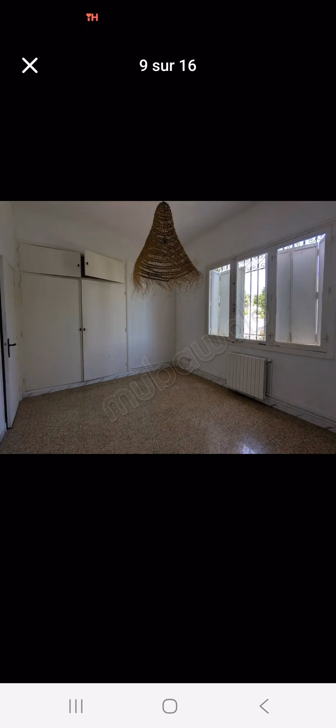 Vente villa en plein pied a Mutuelleville