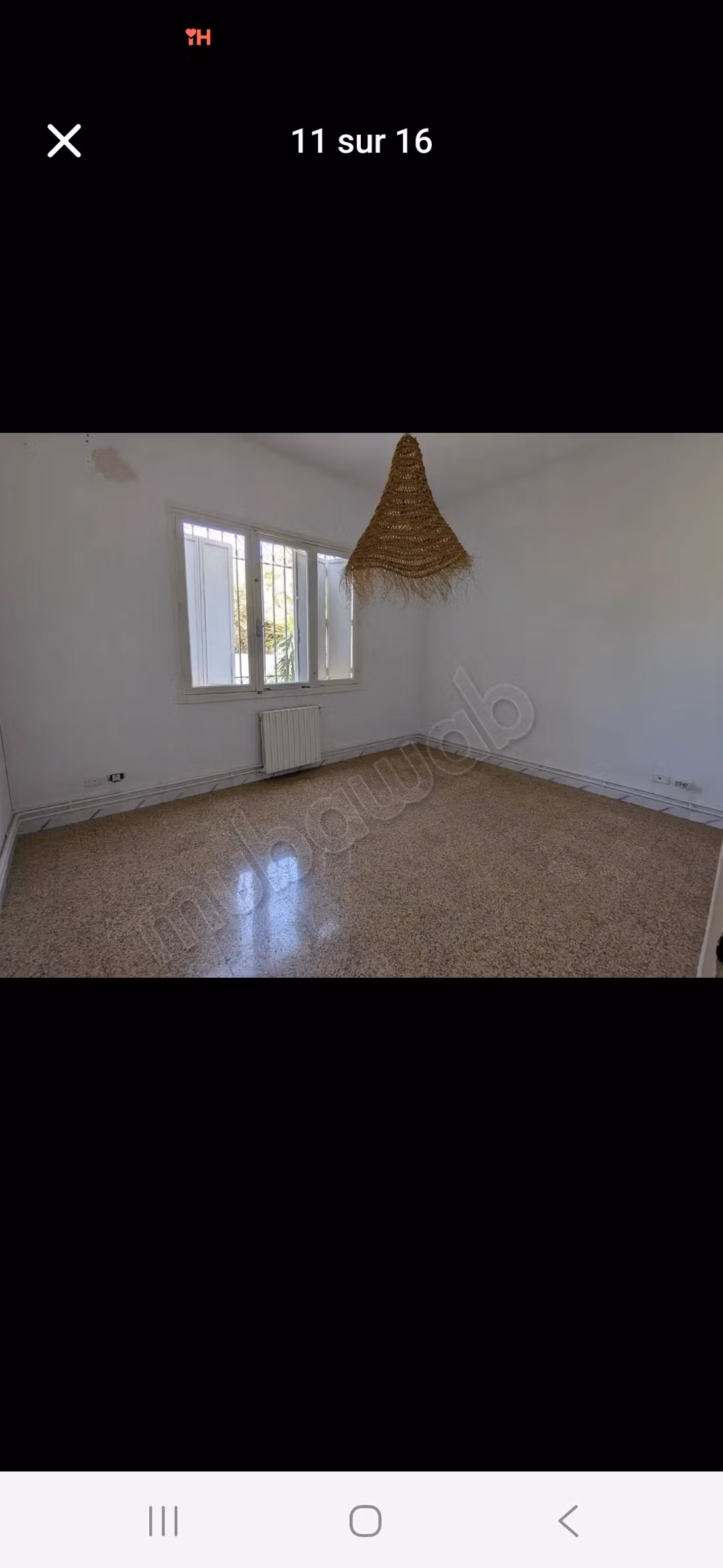 Vente villa en plein pied a Mutuelleville