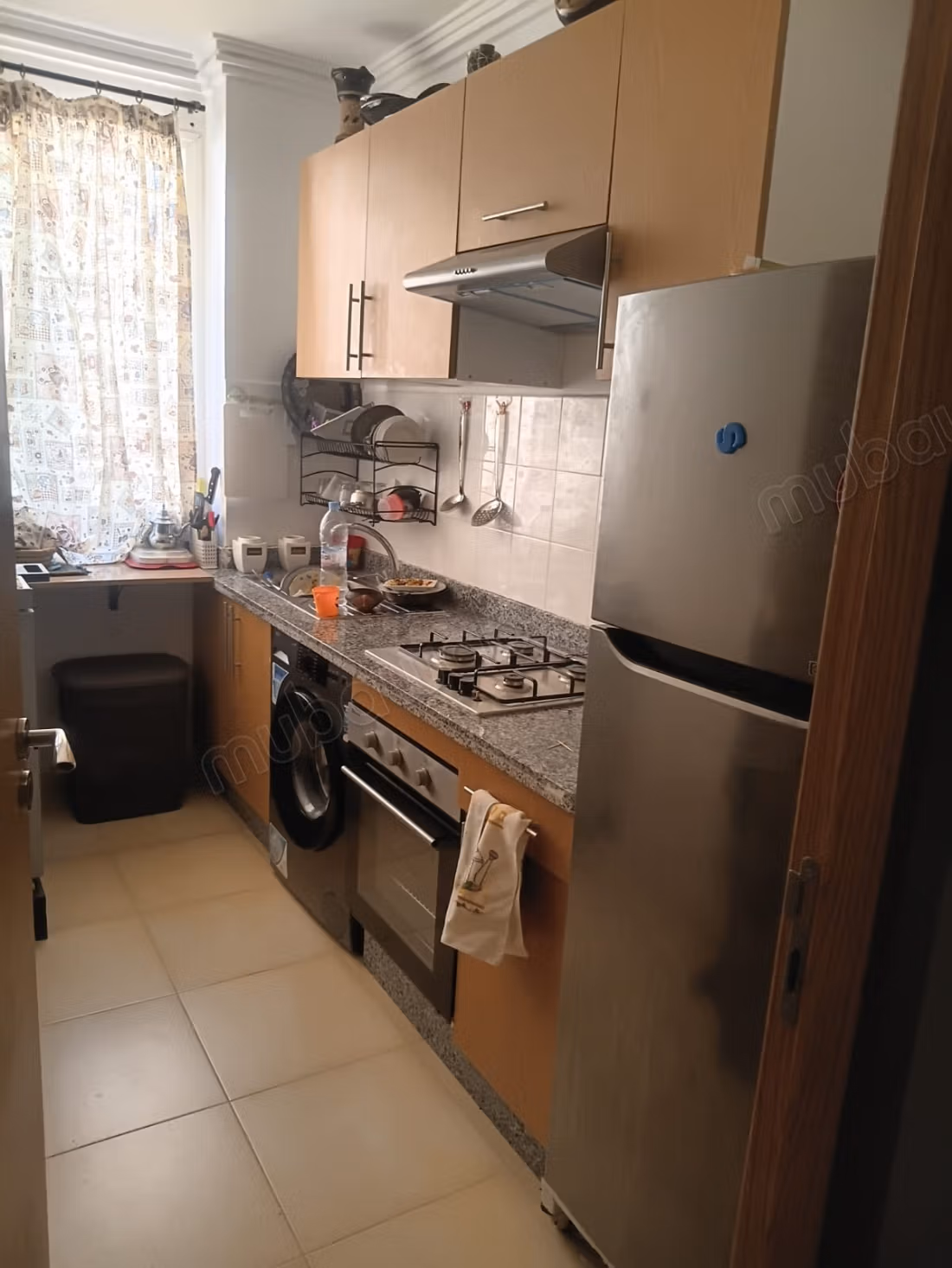 In affitto – Appartamento arredato a Zhour Targa