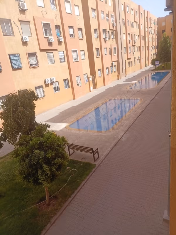 À louer – Appartement meublé à Zhour Targa