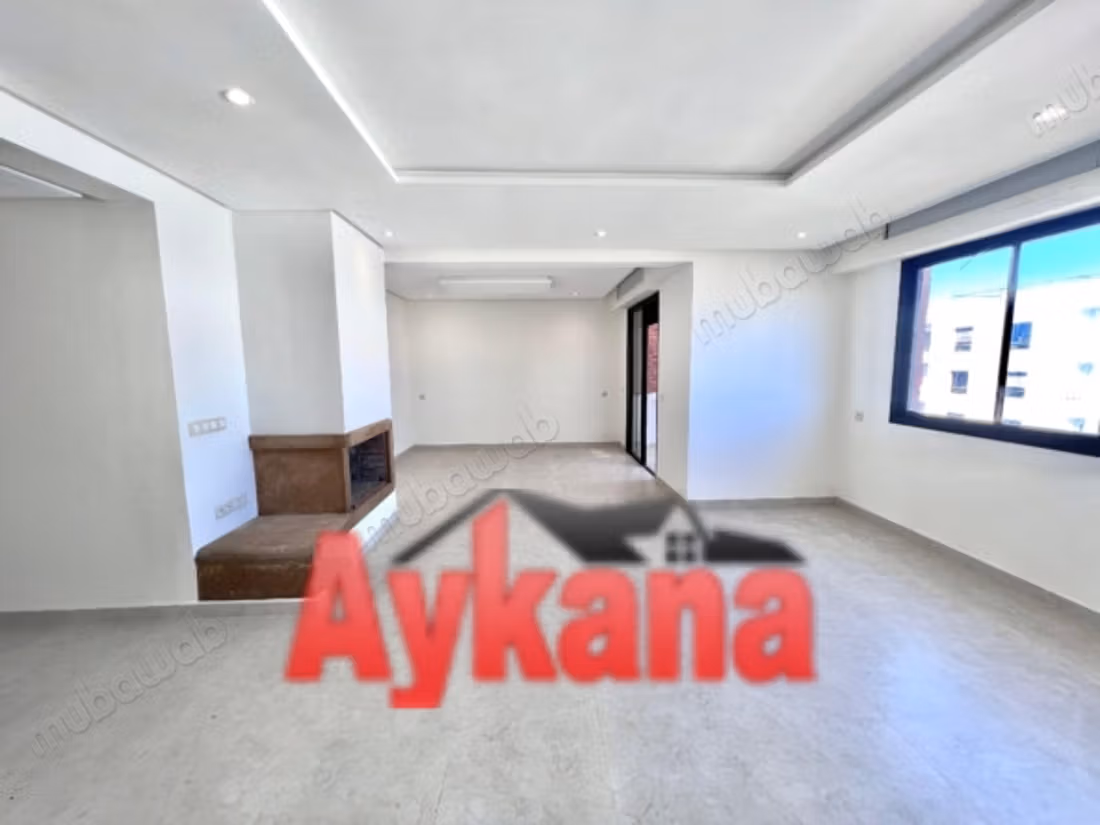 Location appartement à Rabat 
Hay Riad