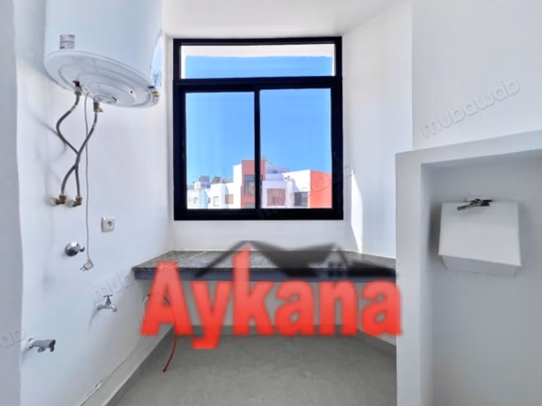 Location appartement à Rabat 
Hay Riad