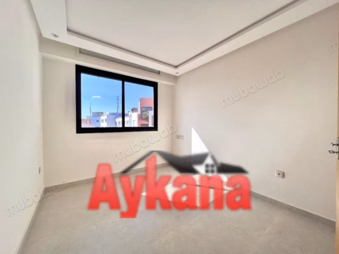 Location appartement à Rabat 
Hay Riad
