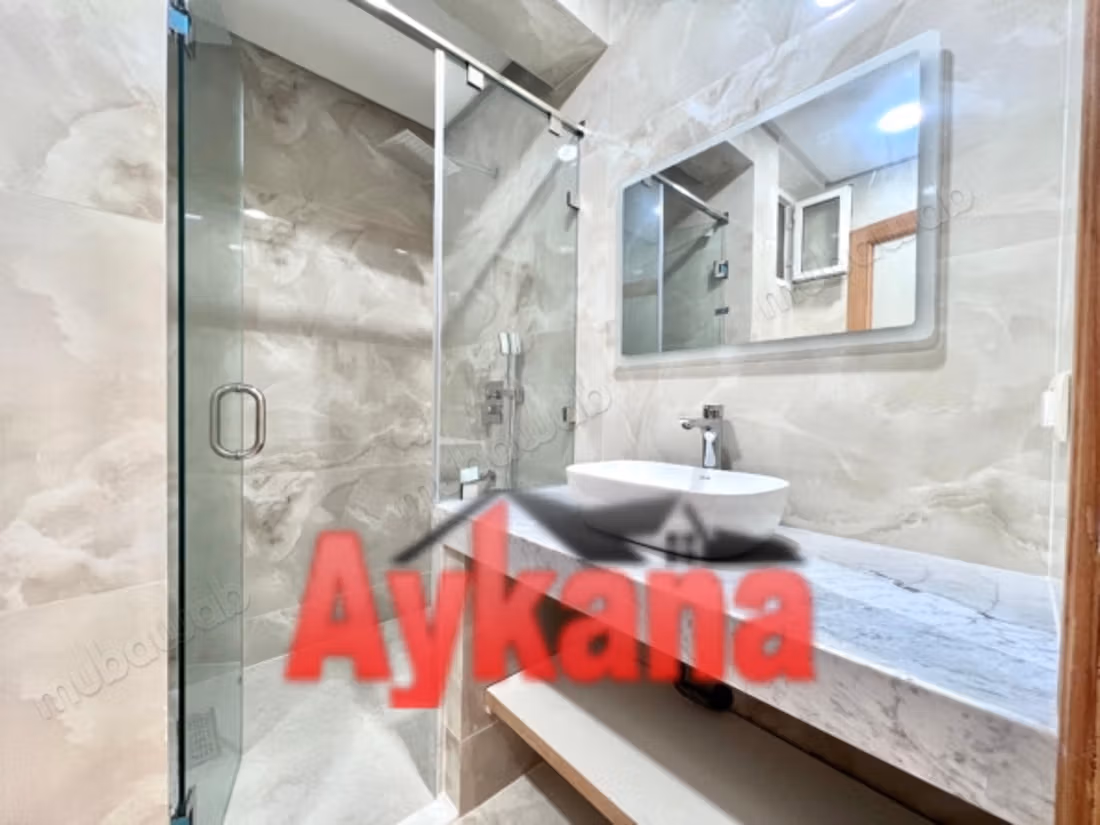Location appartement à Rabat 
Hay Riad
