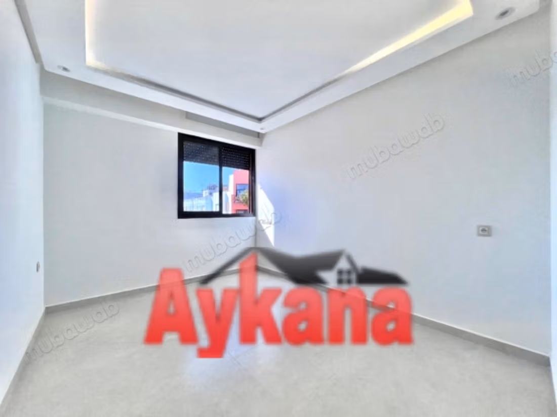 Location appartement à Rabat 
Hay Riad