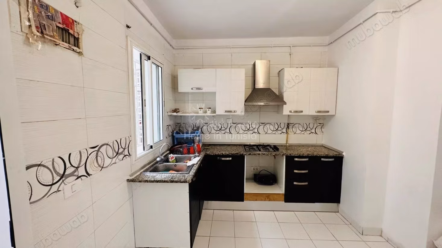 À Vendre – Appartement S3 à Khzema Est