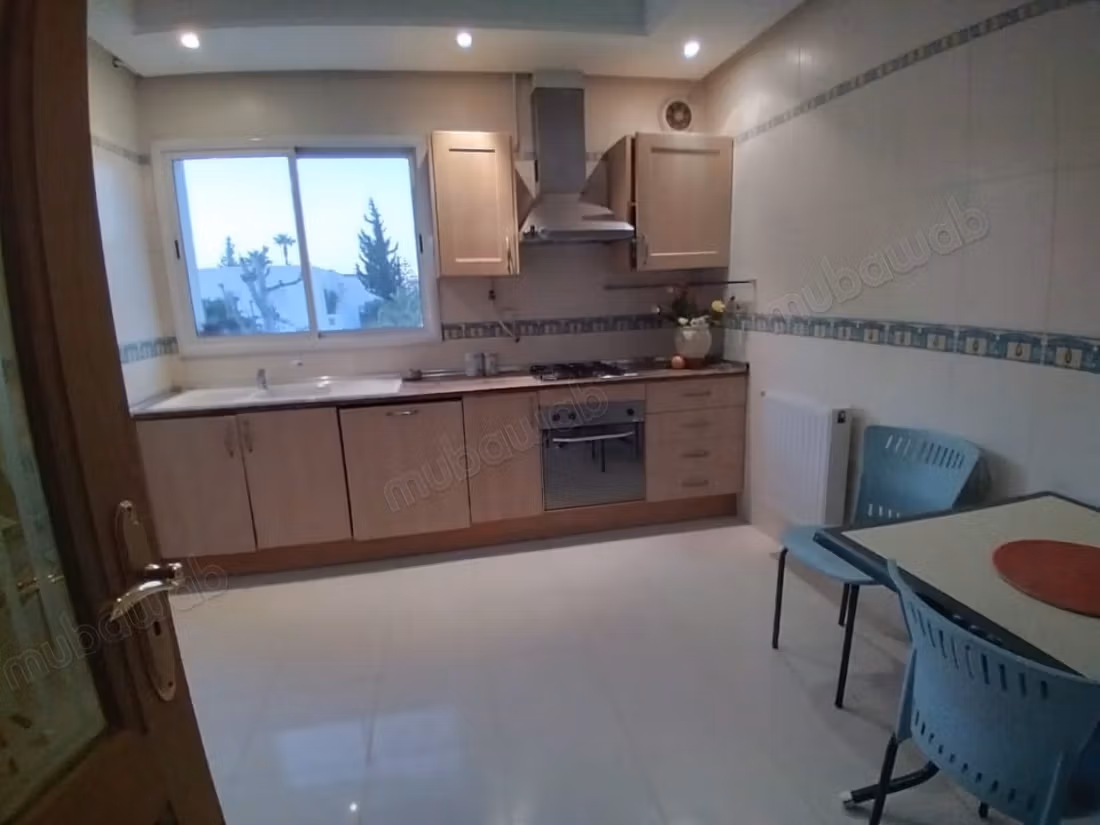 S2 meublé à La Marsa Stade