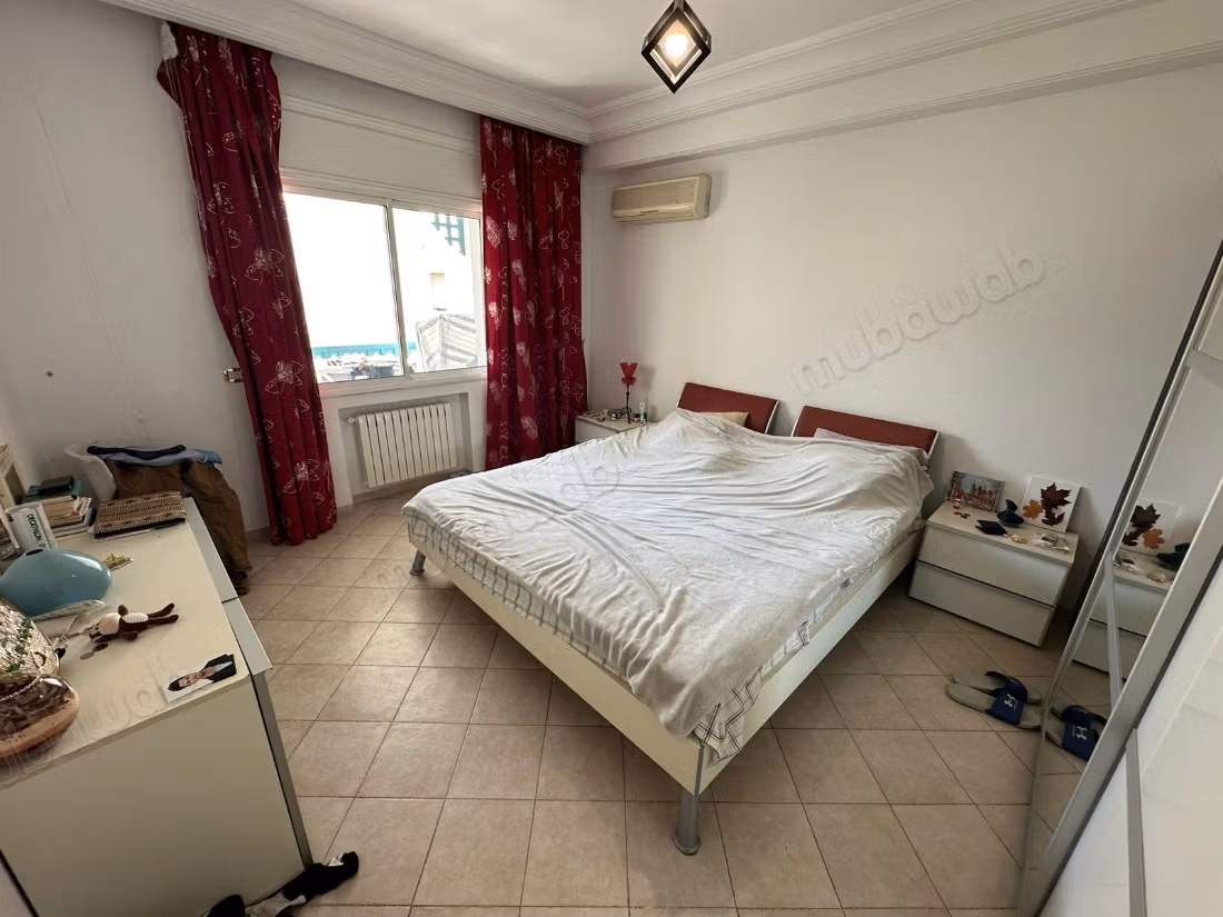 S2 meublé à La Marsa Stade