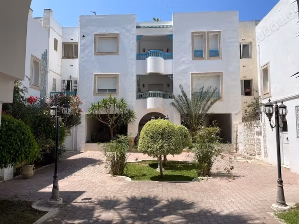 S2 meublé à La Marsa Stade