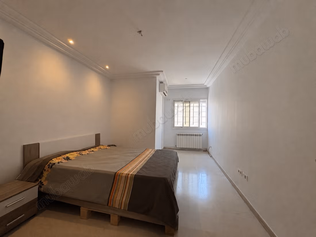 Un attico in affitto