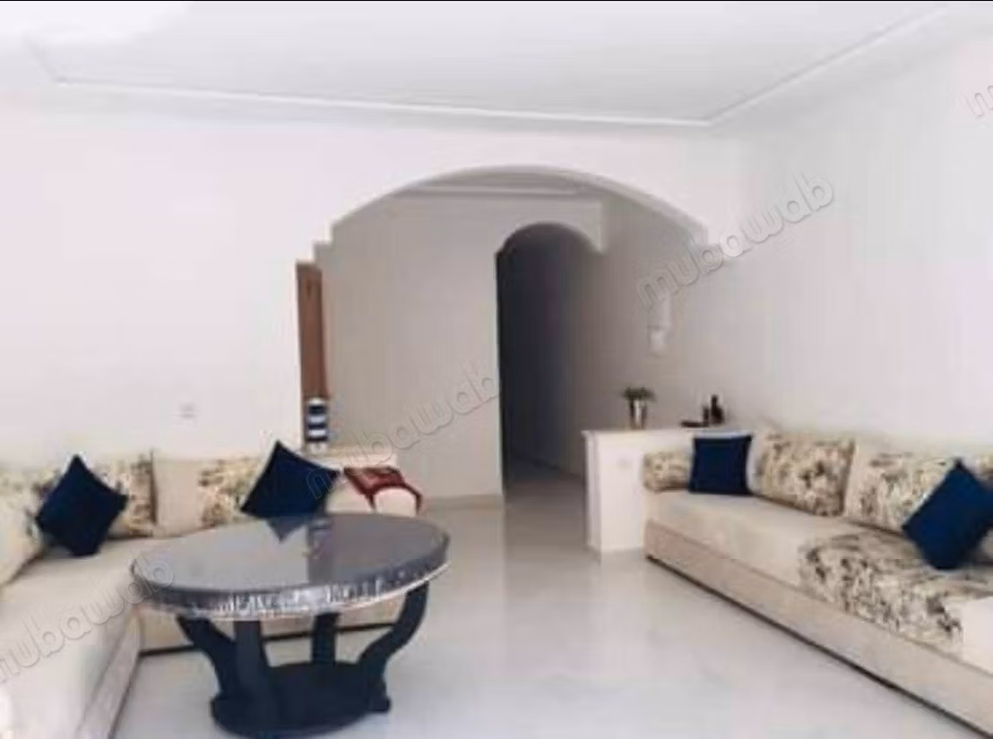 Appartement à louer à Cap de l'eau près de la plag