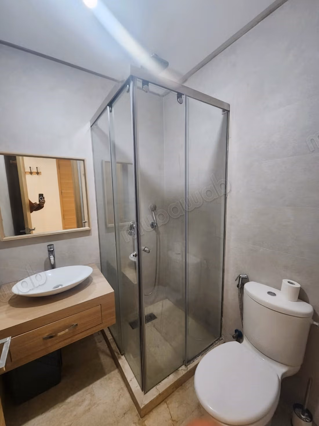 Luxe Gemeubileerd Appartement van 90m2 in de wijk Gauthier