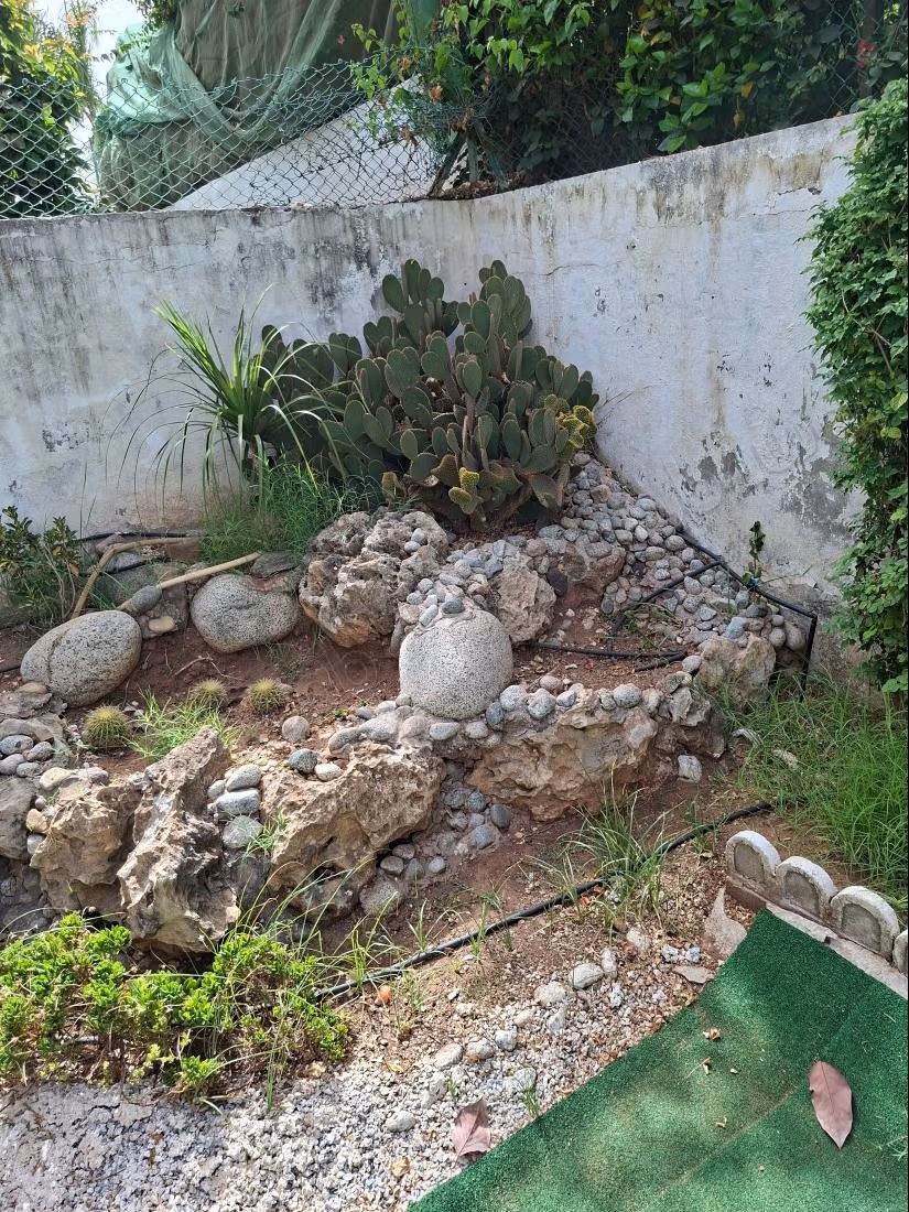 A vendre jolie villa en face du quartier CFC