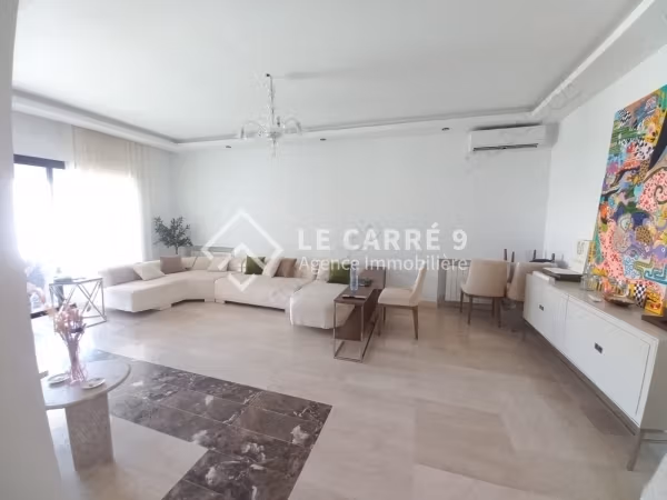 Appartement s2 à vendre aux jardins de Carthage