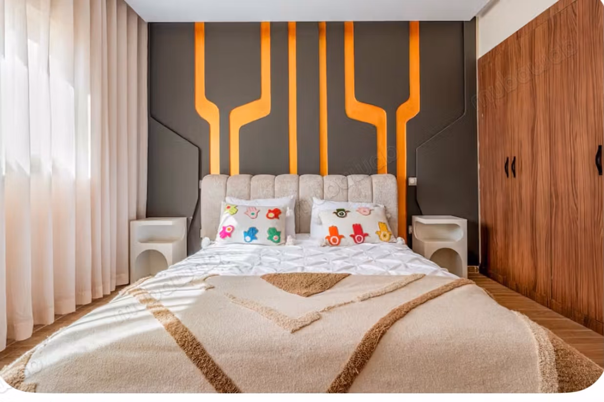 Appartement 94 m² à Boulevard Med 6 — 7