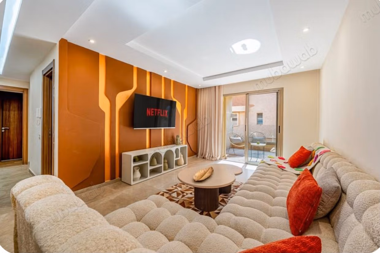 Appartement 94 m² à Boulevard Med 6 — 2
