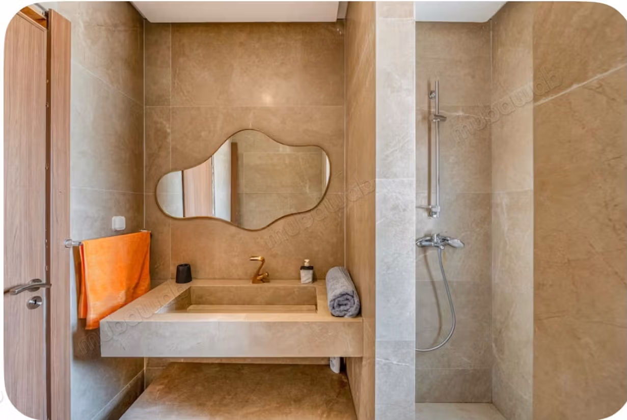 Appartement 94 m² à Boulevard Med 6 — 5