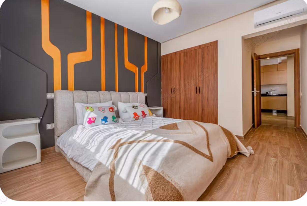 Appartement 94 m² à Boulevard Med 6 — 4