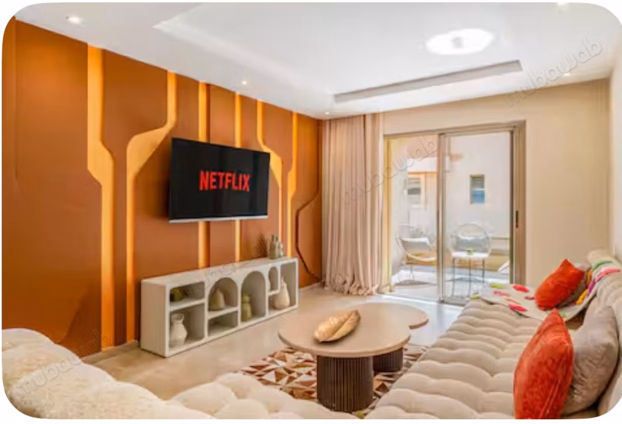 Appartement 94 m² à Boulevard Med 6 — 3