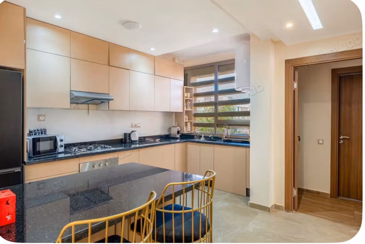 Appartement 94 m² à Boulevard Med 6 — 9