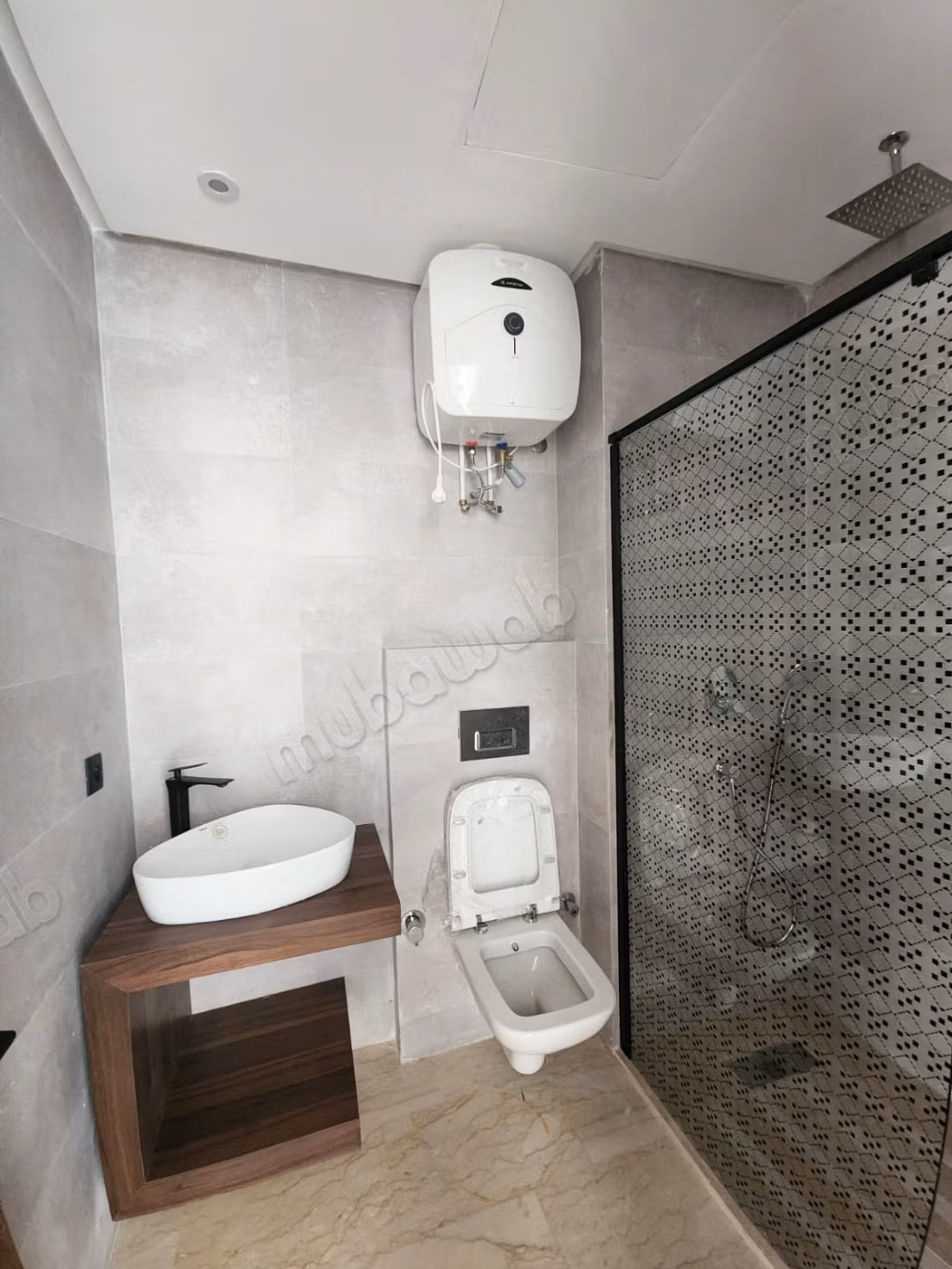 Luxury Empty Apartment 84m2 in Casa Finance City