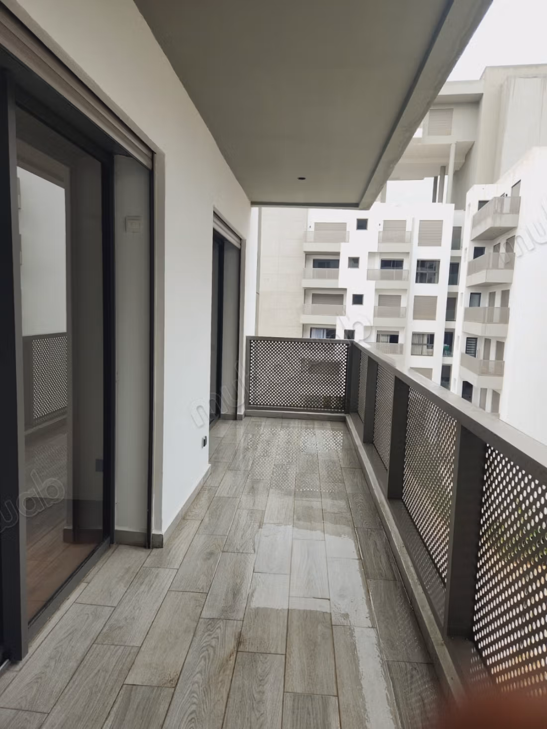 Luxury Empty Apartment 84m2 in Casa Finance City