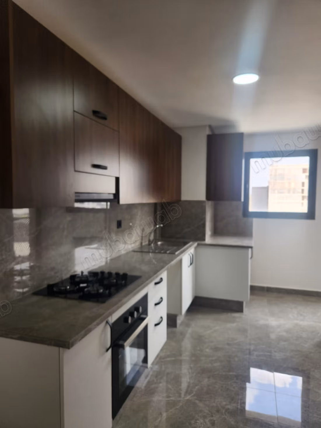 Luxury Empty Apartment 84m2 in Casa Finance City