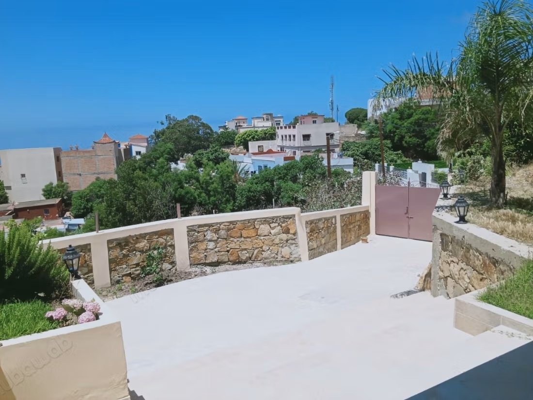 Villa moderne a vendre a mediona